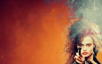 Bellatrix Lestrange Wallpaper