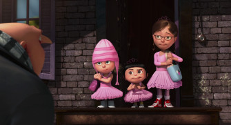 Despicable Me Background