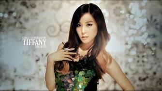 Tiffany Wallpaper By Snsdartwork