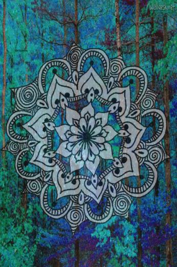 Gif Mandala