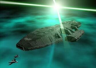 Battlestar Galactica Wallpaper