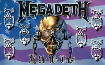 Megadeth Wallpaper Music Background Picture HD Desktop