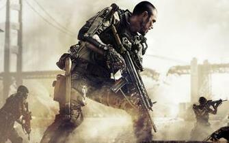 Call Of Duty Advanced Warfare Wallpaper Freshwallpaper