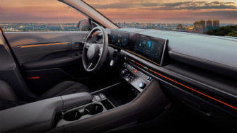 Hyundai Sonata New Photos And Specs From The Official Debut