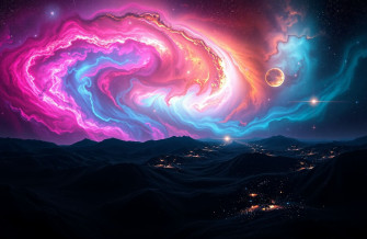 Star Wars Space Background Hq