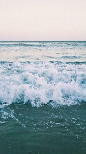 Ocean iPhone Wallpaper