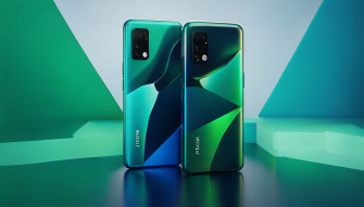 Realme Punch Hole Wallpaper