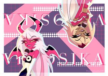 Verosika Mayday Wallpaper By Venusdemilo2703