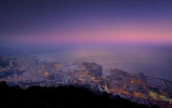 Monaco Monte Carlo Wallpaper