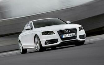 Audi A4 Desktop Wallpaper Widescreen