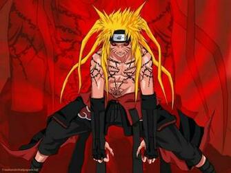 Naruto Nine Tails Wallpaper