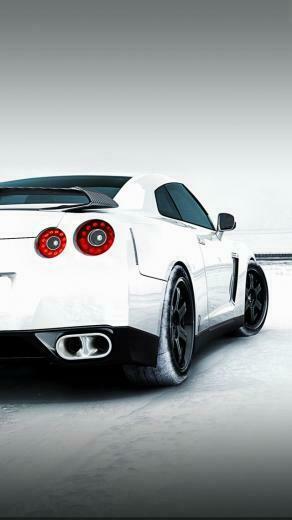 Nissan Gtr iPhone Plus Wallpaper R35 iPhone5