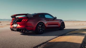 Ford Mustang Shelby Gt500 Wallpaper Specs Videos 4k HD