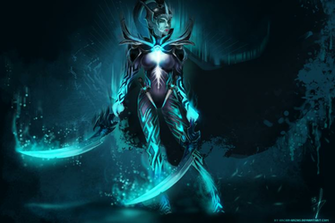 Dota Phantom Assassin By Arcan Anzas