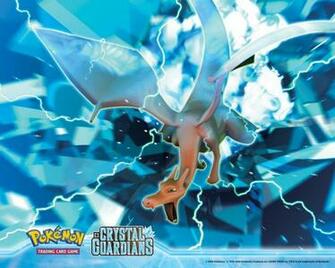 Pokemon Crystal Guardians Wallpaper Cartoon