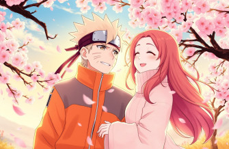 Naruto Love Hinata Wallpaper