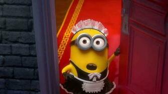 Mobile Wallpaper Cartoon Despicable Me