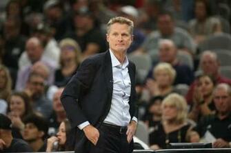Steve Kerr Laments Gun Violence In America