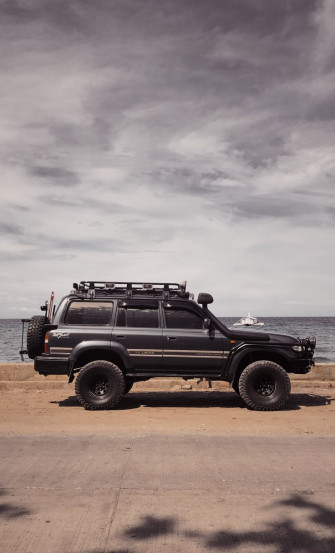 Vx Limited Land Cruiser Toyota