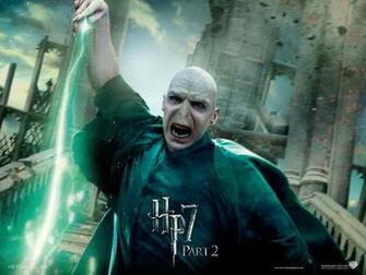 Harry Potter And The Deathly Hallows Part Movie Wallpaper