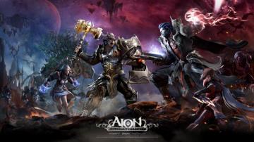 Aion Wallpaper HD Wallpaperbq