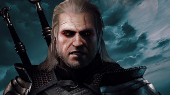 The Witcher Wallpaper 2k