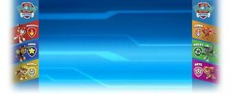 Image Wiki Background Paw Patrol