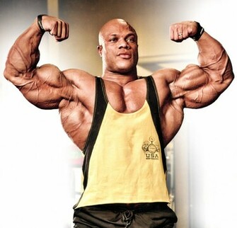 Phil Heath Mr Olympia HD Wallpaper All About