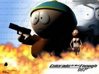 Il Desktop Film South Park Foto By Musica E Computer