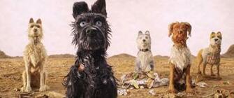With Stunning Visuals Wes Anderson S Isle Of Dogs Delivers A