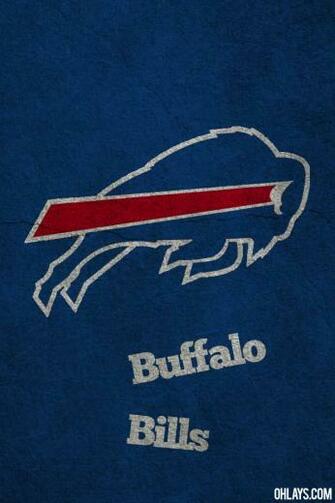 Buffalo Bills iPhone Wallpaper