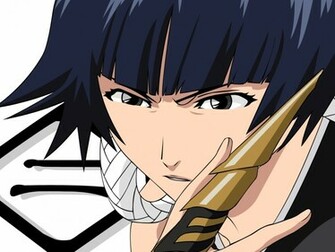 Soifon Bleach Anime Wallpaper