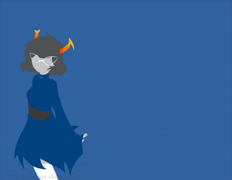 Homestuck Troll Background Wallpaper