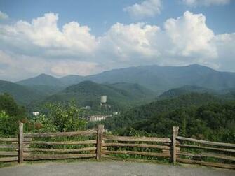 Smoky Mountains Wallpaper Desktop Background