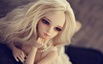 Doll Wallpaper HD