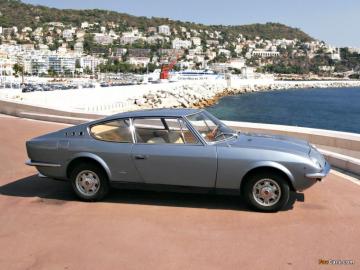 Fiat S Samantha Wallpaper