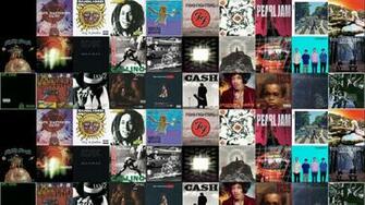 Create Tiled Desktop Wallpaper With Album Art Video Game And Dvd