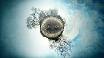 Desktop Image Of Anathema Wallpaper