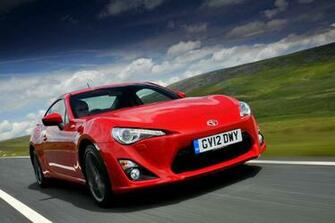 Toyota Gt86 Wallpaper HD