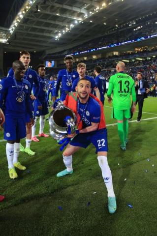 Africa Facts Zone On Eduoard Mendy And Hakim Ziyech Win