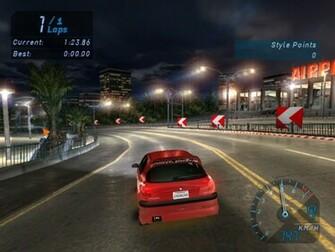 Need For Speed Underground Wallpaper
