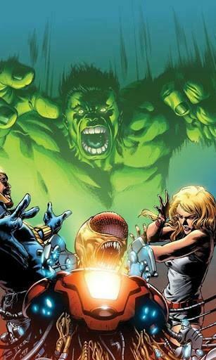 Incredible Hulk Live Wallpaper This Is Not Official App It