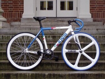 The Best Fixie Cinelli Let S Go Biking