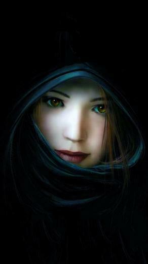 3d iPhone Wallpaper Girly