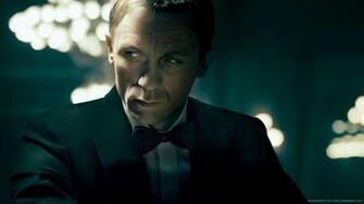 James Bond On Lake Garda