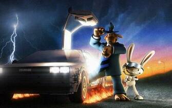 Sam Max Computer Wallpaper Desktop Background Id