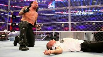 The Undertaker Vs Shane Mcmahon Wallpaper Wwe Most HD