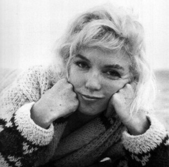 Image Of Norma Jean Baker Marilyn Monroe Photo Wallpaper