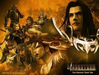 Photos Bladestorm Vdeo Game