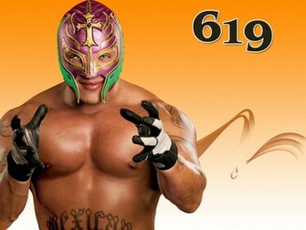 Wwe Wrestling Stars Rey Mysterio Pic And Wallpaper